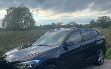 BMW X1, 2021 год, 3 600 000 рублей, 4 фотография