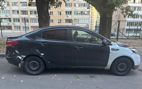 KIA Rio III рестайлинг, 2016 год, 350 000 рублей, 5 фотография