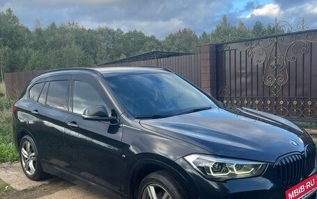 BMW X1, 2021 год, 3 600 000 рублей, 2 фотография
