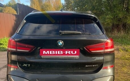 BMW X1, 2021 год, 3 600 000 рублей, 3 фотография