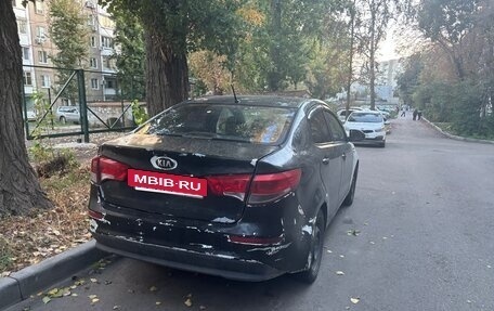 KIA Rio III рестайлинг, 2016 год, 350 000 рублей, 4 фотография