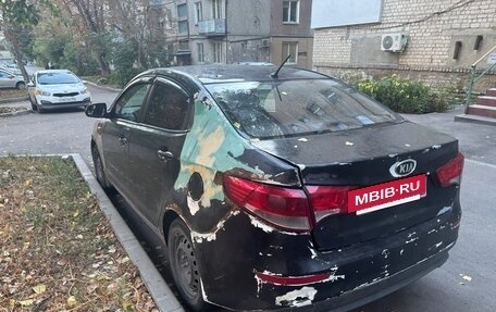 KIA Rio III рестайлинг, 2016 год, 350 000 рублей, 3 фотография