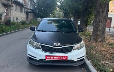 KIA Rio III рестайлинг, 2016 год, 350 000 рублей, 1 фотография