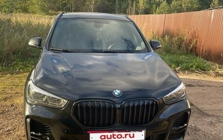 BMW X1, 2021 год, 3 600 000 рублей, 1 фотография