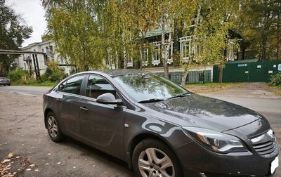 Opel Insignia II рестайлинг, 2013 год, 900 000 рублей, 1 фотография