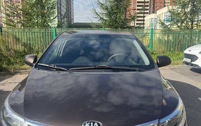 KIA Rio III рестайлинг, 2015 год, 830 000 рублей, 1 фотография