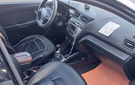 KIA Rio III рестайлинг, 2016 год, 350 000 рублей, 7 фотография