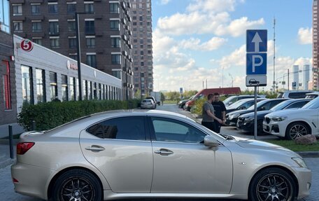 Lexus IS II рестайлинг 2, 2006 год, 830 000 рублей, 4 фотография