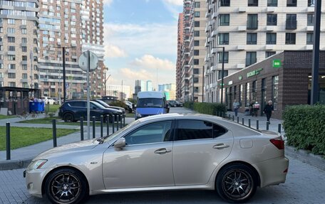 Lexus IS II рестайлинг 2, 2006 год, 830 000 рублей, 3 фотография