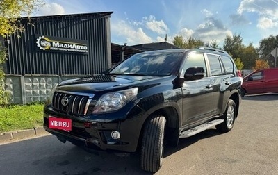 Toyota Land Cruiser Prado 150 рестайлинг 2, 2011 год, 2 700 000 рублей, 1 фотография