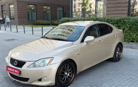 Lexus IS II рестайлинг 2, 2006 год, 830 000 рублей, 1 фотография