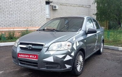 Chevrolet Aveo III, 2007 год, 200 000 рублей, 1 фотография