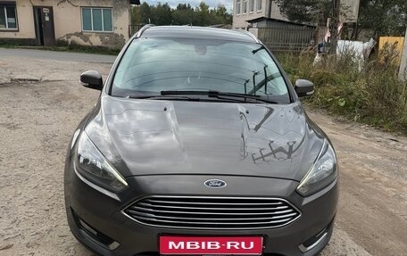 Ford Focus III, 2017 год, 1 009 000 рублей, 1 фотография