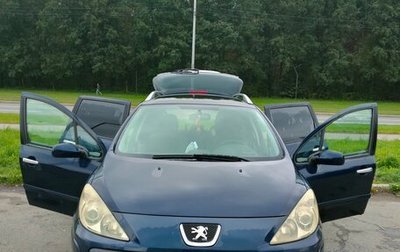 Peugeot 307 I, 2006 год, 320 000 рублей, 1 фотография