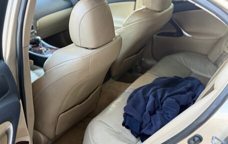 Lexus IS II рестайлинг 2, 2006 год, 830 000 рублей, 10 фотография