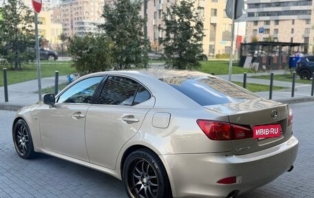 Lexus IS II рестайлинг 2, 2006 год, 830 000 рублей, 5 фотография