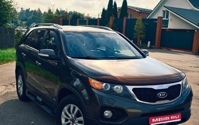 KIA Sorento II рестайлинг, 2011 год, 1 400 000 рублей, 1 фотография