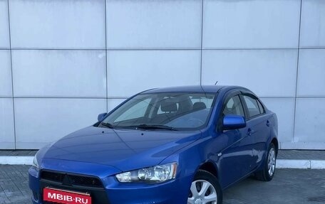 Mitsubishi Lancer IX, 2011 год, 590 000 рублей, 1 фотография