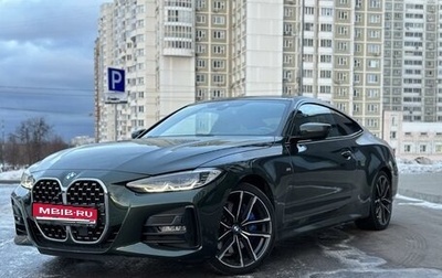 BMW 4 серия, 2021 год, 7 500 000 рублей, 1 фотография