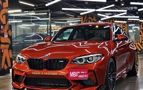 BMW M2 F87, 2018 год, 5 000 000 рублей, 1 фотография