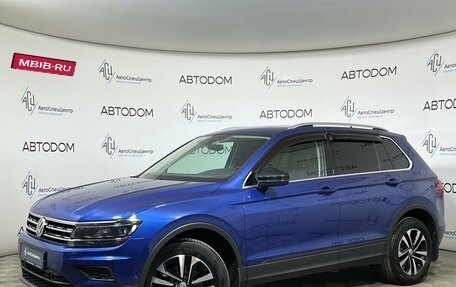 Volkswagen Tiguan II, 2019 год, 2 439 900 рублей, 1 фотография