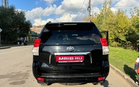 Toyota Land Cruiser Prado 150 рестайлинг 2, 2011 год, 2 700 000 рублей, 5 фотография