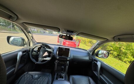 Toyota Land Cruiser Prado 150 рестайлинг 2, 2011 год, 2 700 000 рублей, 13 фотография