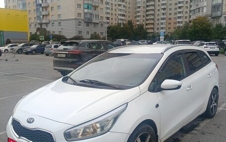 KIA cee'd III, 2014 год, 670 000 рублей, 3 фотография