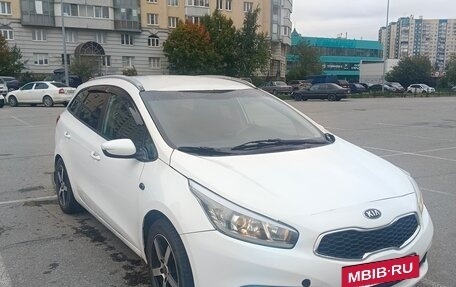 KIA cee'd III, 2014 год, 670 000 рублей, 6 фотография