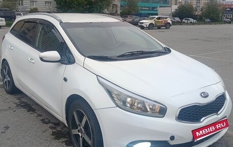 KIA cee'd III, 2014 год, 670 000 рублей, 5 фотография