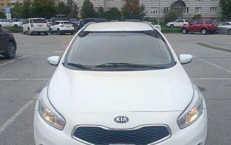 KIA cee'd III, 2014 год, 670 000 рублей, 4 фотография