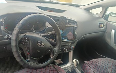 KIA cee'd III, 2014 год, 670 000 рублей, 15 фотография