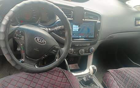 KIA cee'd III, 2014 год, 670 000 рублей, 14 фотография