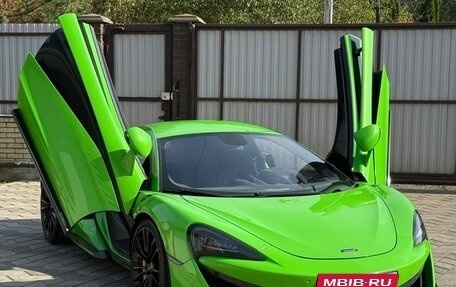 McLaren 570S, 2016 год, 13 500 000 рублей, 2 фотография