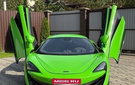 McLaren 570S, 2016 год, 13 500 000 рублей, 3 фотография