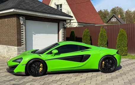 McLaren 570S, 2016 год, 13 500 000 рублей, 15 фотография