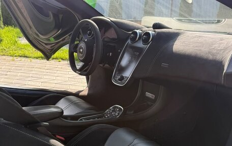 McLaren 570S, 2016 год, 13 500 000 рублей, 17 фотография