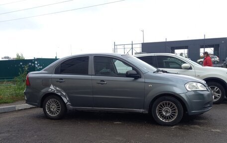 Chevrolet Aveo III, 2007 год, 200 000 рублей, 4 фотография