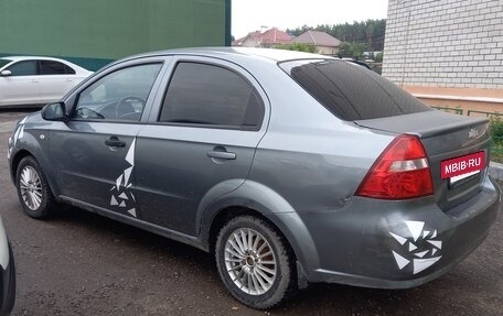 Chevrolet Aveo III, 2007 год, 200 000 рублей, 6 фотография