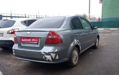 Chevrolet Aveo III, 2007 год, 200 000 рублей, 5 фотография
