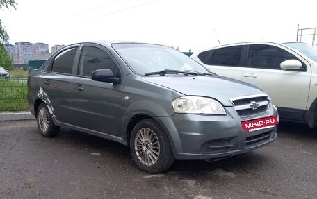Chevrolet Aveo III, 2007 год, 200 000 рублей, 3 фотография