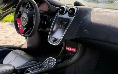 McLaren 570S, 2016 год, 13 500 000 рублей, 22 фотография
