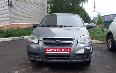 Chevrolet Aveo III, 2007 год, 200 000 рублей, 2 фотография