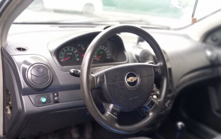Chevrolet Aveo III, 2007 год, 200 000 рублей, 9 фотография
