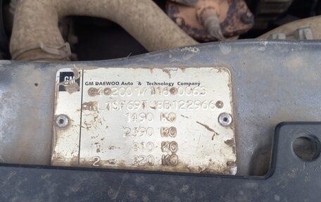 Chevrolet Aveo III, 2007 год, 200 000 рублей, 16 фотография