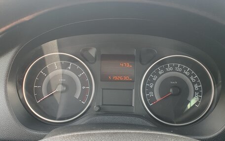 Peugeot 301 I рестайлинг, 2013 год, 650 000 рублей, 11 фотография