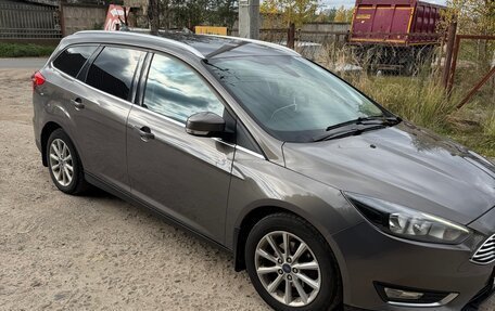 Ford Focus III, 2017 год, 1 009 000 рублей, 2 фотография