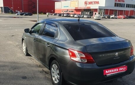 Peugeot 301 I рестайлинг, 2013 год, 650 000 рублей, 3 фотография