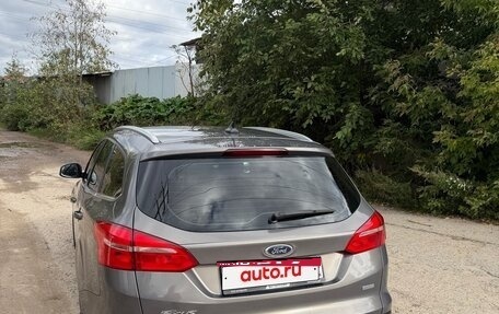 Ford Focus III, 2017 год, 1 009 000 рублей, 4 фотография