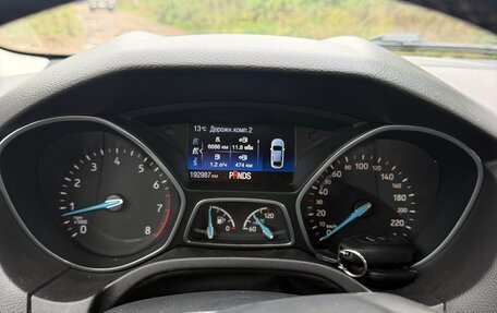 Ford Focus III, 2017 год, 1 009 000 рублей, 5 фотография
